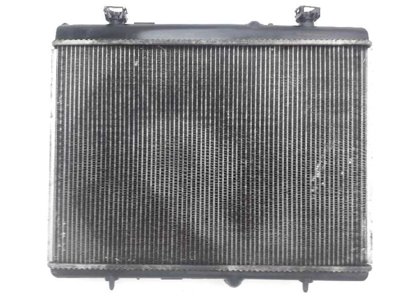 Recambio de radiador agua para citroen c5 berlina premier referencia OEM IAM P9680533480  