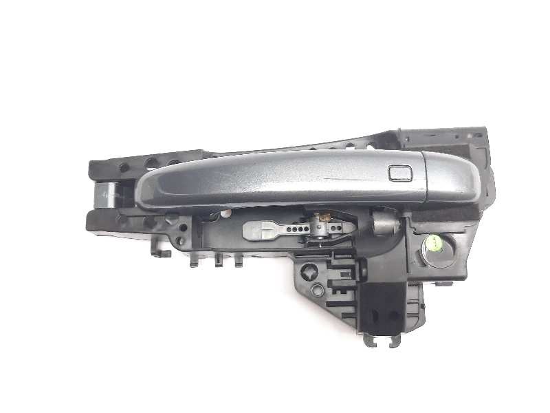 Recambio de maneta exterior trasera izquierda para audi q3 (8ug) sport referencia OEM IAM 8U0837885  