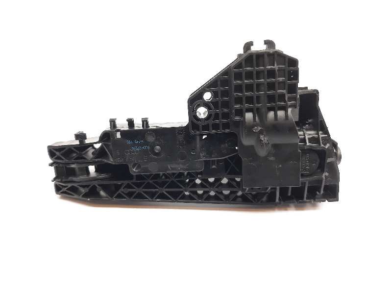 Recambio de maneta exterior trasera izquierda para audi q3 (8ug) sport referencia OEM IAM 8U0837885  