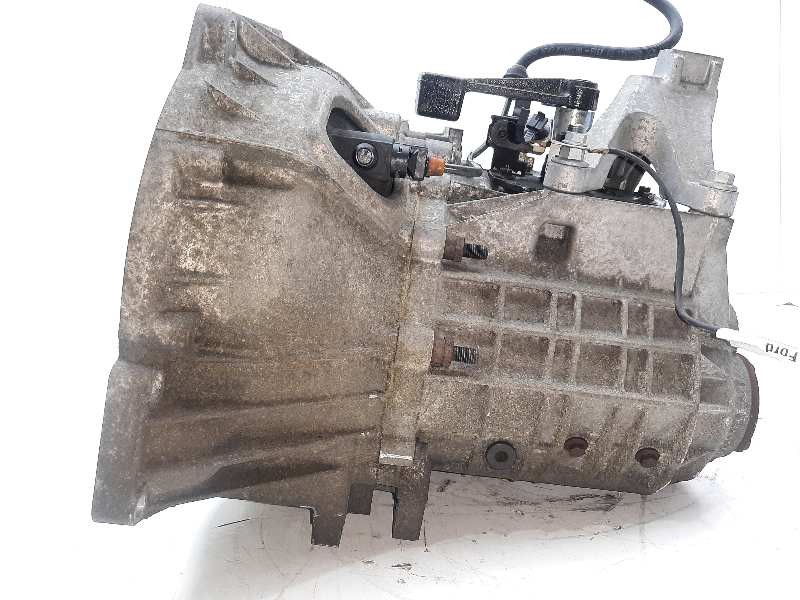 Recambio de caja cambios para ford focus berlina (cap) ambiente (d) referencia OEM IAM 6M5R7002ZB  