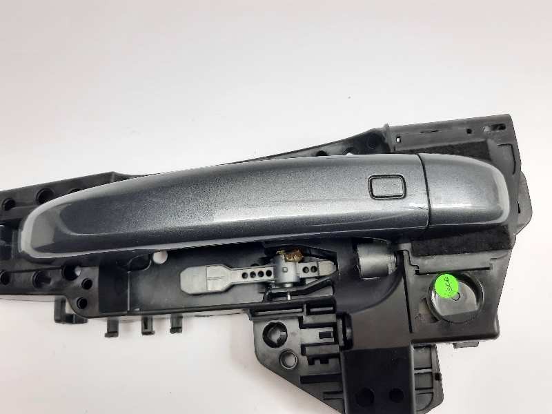 Recambio de maneta exterior trasera izquierda para audi q3 (8ug) sport referencia OEM IAM 8U0837885  