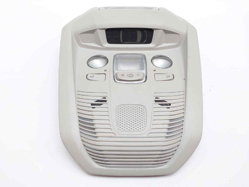 Recambio de luz interior para citroen c5 aircross feel referencia OEM IAM 96887290BJ01  