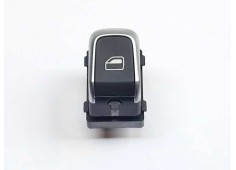 Recambio de mando elevalunas trasero izquierdo para audi q3 (8ug) sport referencia OEM IAM 4H0959855A  