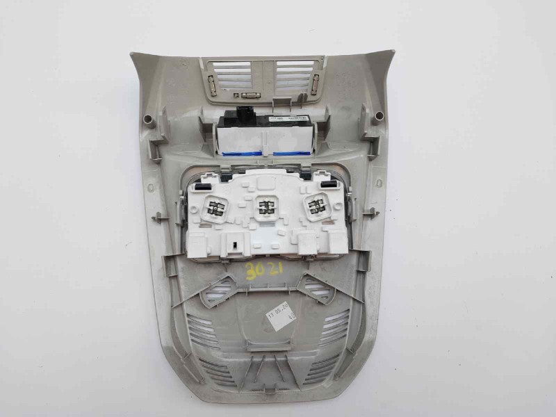 Recambio de luz interior para citroen c5 aircross feel referencia OEM IAM 96887290BJ01  