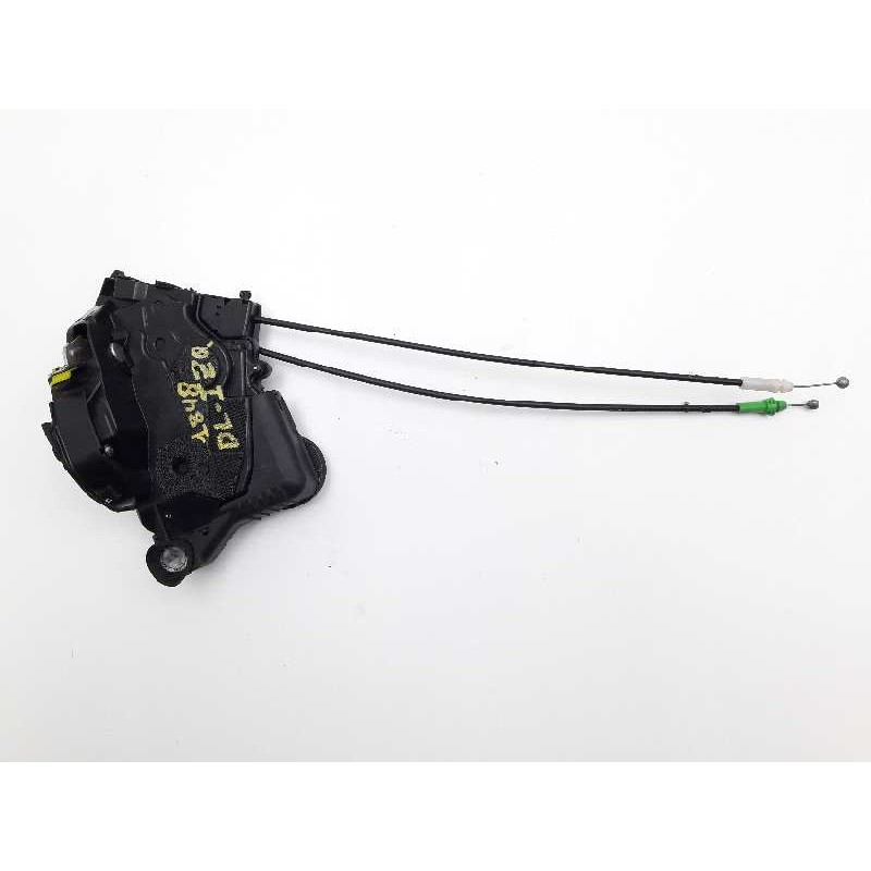 Recambio de cerradura puerta delantera izquierda para toyota yaris (ksp9/scp9/nlp9) básico referencia OEM IAM   