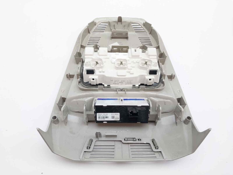 Recambio de luz interior para citroen c5 aircross feel referencia OEM IAM 96887290BJ01  