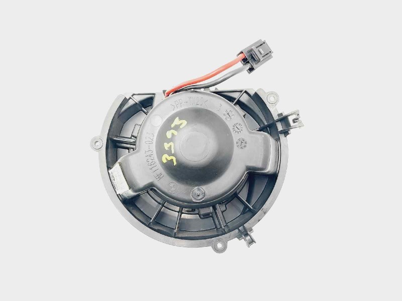 Recambio de motor calefaccion para mini one m1 referencia OEM IAM 9297752  