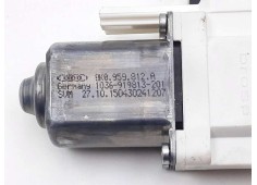 Recambio de motor elevalunas trasero derecho para audi q3 (8ug) sport referencia OEM IAM 8K0959812A   2