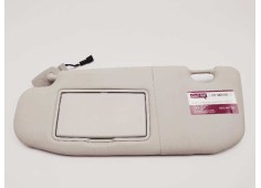 Recambio de parasol izquierdo para fiat tipo ii 356 berlina referencia OEM IAM 735698938  