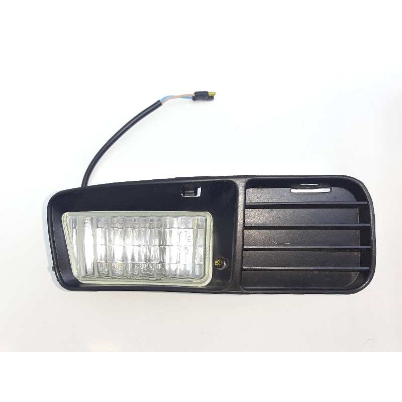 Recambio de faro antiniebla derecho para seat ibiza (6k) referencia OEM IAM 13851872 6K0941702 6K5941702A