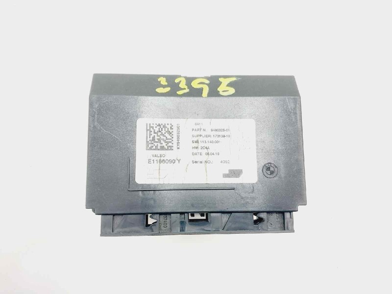 Recambio de modulo electronico para mini one m1 referencia OEM IAM 9490325  