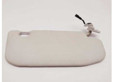 Recambio de parasol izquierdo para fiat tipo ii 356 berlina referencia OEM IAM 735698938   2