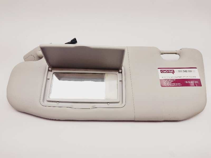 Recambio de parasol izquierdo para fiat tipo ii 356 berlina referencia OEM IAM 735698938  