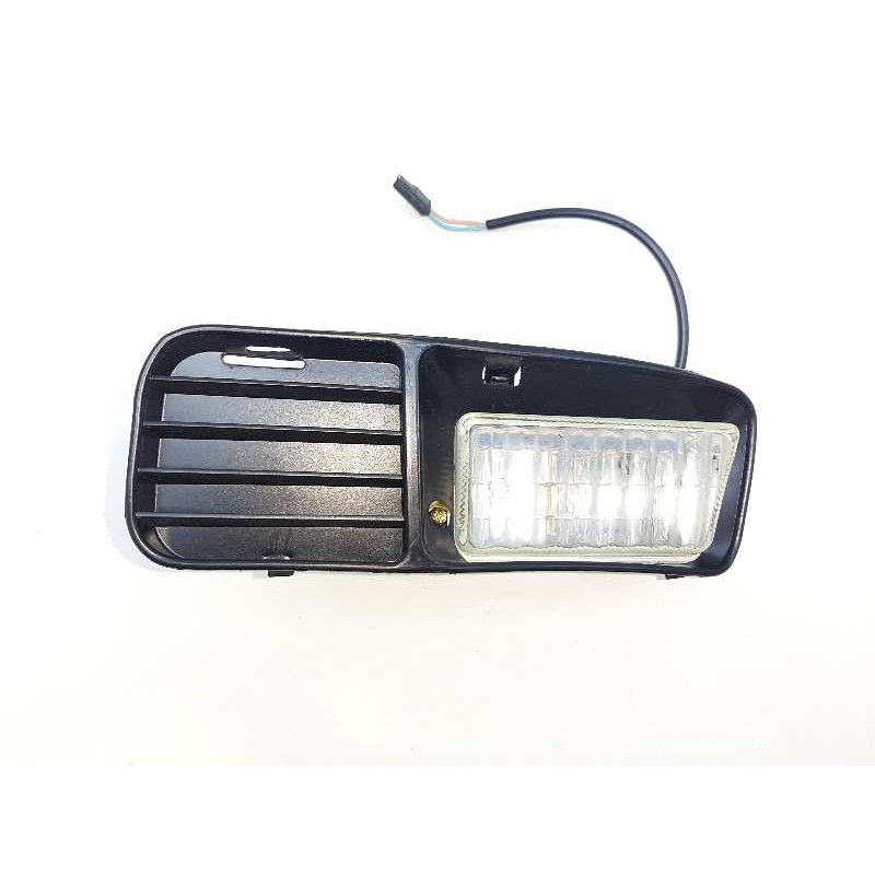 Recambio de faro antiniebla izquierdo para seat ibiza (6k) referencia OEM IAM 13851871 6K0941701 6K5941701A