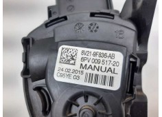 Recambio de pedal acelerador para ford fiesta (ccn) ambiente referencia OEM IAM 8V219F836AB 6PV00951720 C95YE 2