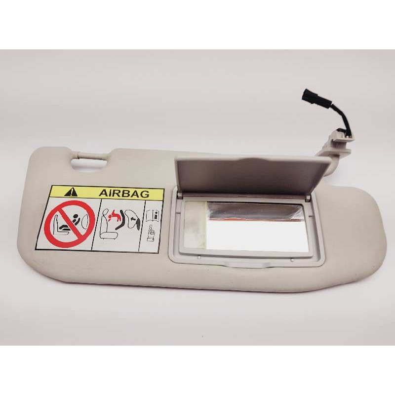 Recambio de parasol derecho para fiat tipo ii 356 berlina referencia OEM IAM 00735698942  