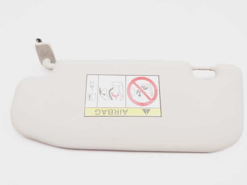 Recambio de parasol derecho para fiat tipo ii 356 berlina referencia OEM IAM 00735698942  