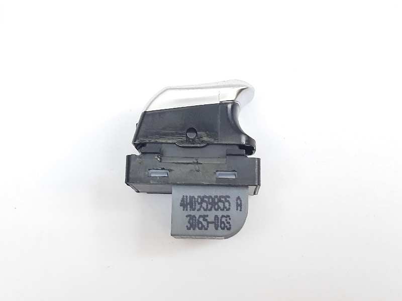 Recambio de mando elevalunas trasero derecho para audi q3 (8ug) sport referencia OEM IAM 4H0959855A  