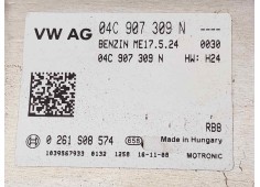 Recambio de centralita motor uce para seat mii (kf1) style referencia OEM IAM 4C907309N   2