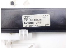 Recambio de elevalunas trasero derecho para audi q3 (8ug) sport referencia OEM IAM 8U0839462   2