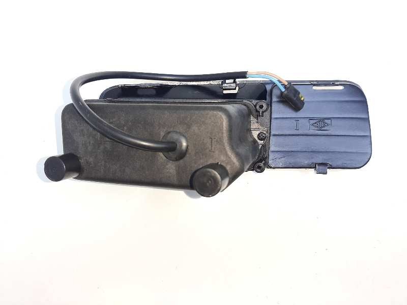 Recambio de faro antiniebla izquierdo para seat ibiza (6k) referencia OEM IAM 13851871 6K0941701 6K5941701A