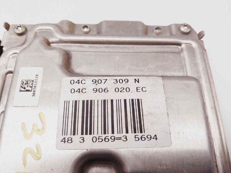 Recambio de centralita motor uce para seat mii (kf1) style referencia OEM IAM 4C907309N  