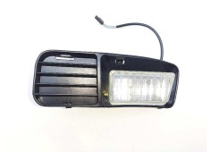Recambio de faro antiniebla izquierdo para seat ibiza (6k) referencia OEM IAM 13851871 6K0941701 6K5941701A 2
