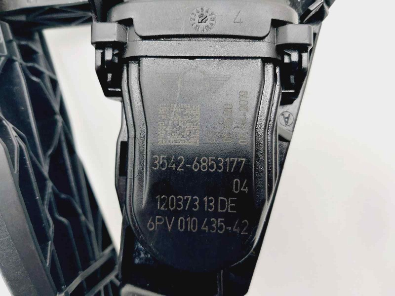 Recambio de potenciometro pedal para mini one m1 referencia OEM IAM 35426853177  