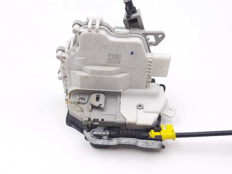 Recambio de cerradura puerta trasera derecha para audi q3 (8ug) sport referencia OEM IAM 8K0839016H  