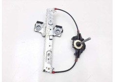 Recambio de elevalunas trasero izquierdo para ford fiesta (ccn) ambiente referencia OEM IAM C7Y2A 8A6IA2700001 