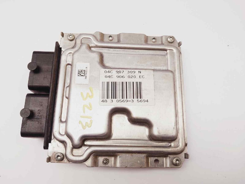 Recambio de centralita motor uce para seat mii (kf1) style referencia OEM IAM 4C907309N  