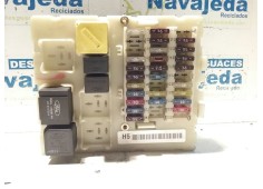 Recambio de caja reles / fusibles para ford focus berlina (cak) trend referencia OEM IAM   