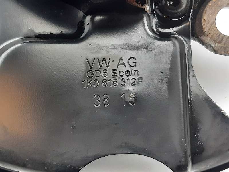 Recambio de mangueta delantera derecha para audi q3 (8ug) sport referencia OEM IAM 1K0615312F  