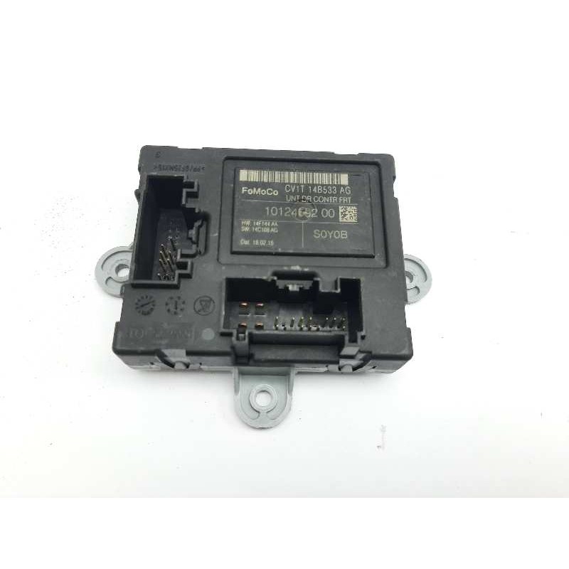 Recambio de centralita cierre para ford fiesta (ccn) ambiente referencia OEM IAM CV1T14B533 1012469200 14F144AA