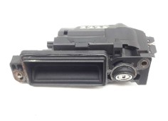 Recambio de maneta exterior porton para mercedes clase c (w203) berlina 220 cdi (203.006) referencia OEM IAM A2037500093  