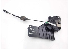 Recambio de cerradura puerta trasera derecha para ford fiesta (ccn) ambiente referencia OEM IAM AM5AR26412AE 4074413861153 8A61A