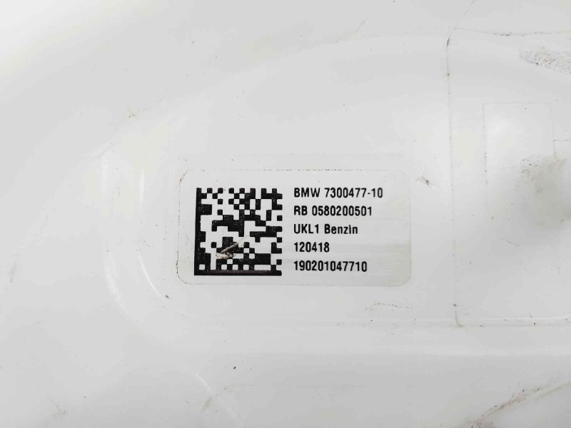 Recambio de bomba combustible para mini one m1 referencia OEM IAM 730047710  