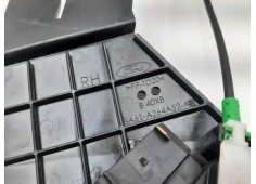 Recambio de cerradura puerta trasera derecha para ford fiesta (ccn) ambiente referencia OEM IAM AM5AR26412AE 4074413861153 8A61A 2