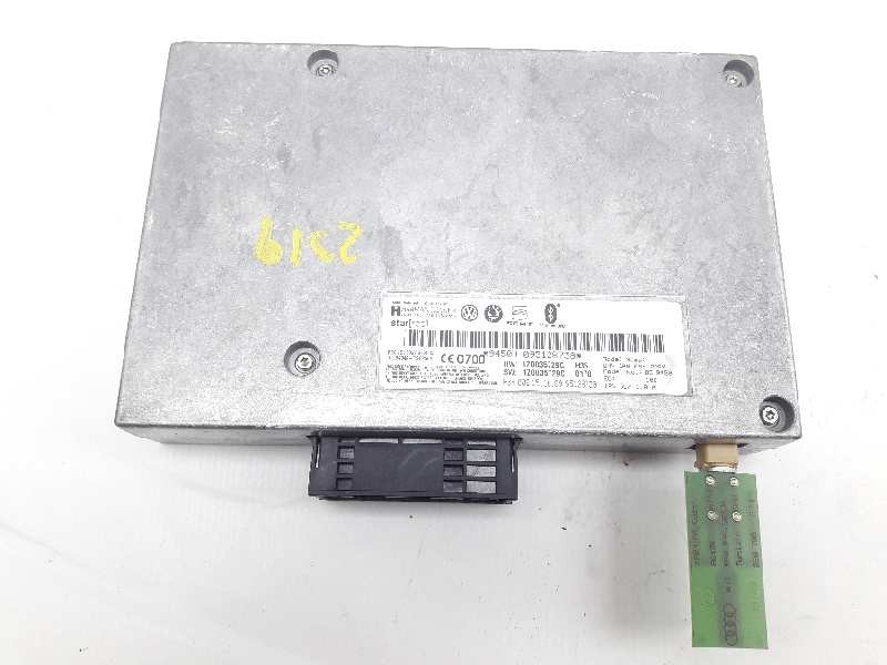 Recambio de modulo electronico para seat ibiza sc (6j1) sport referencia OEM IAM W06J1857017C W01Z0035729C W06J0857751