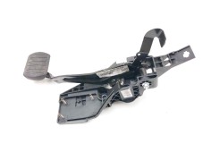 Recambio de pedal freno para citroen c5 aircross feel referencia OEM IAM 9837001680 9816945780 