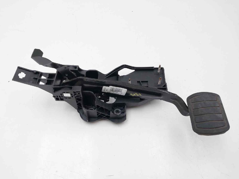 Recambio de pedal freno para citroen c5 aircross feel referencia OEM IAM 9837001680 9816945780 