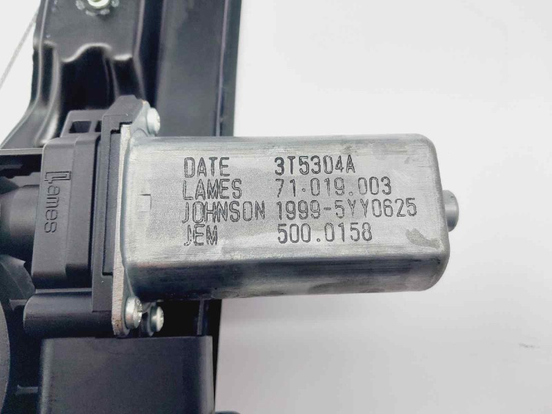 Recambio de elevalunas trasero derecho para mini one m1 referencia OEM IAM 13262410 71019003 LAMES