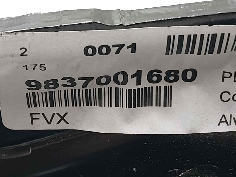 Recambio de pedal freno para citroen c5 aircross feel referencia OEM IAM 9837001680 9816945780 