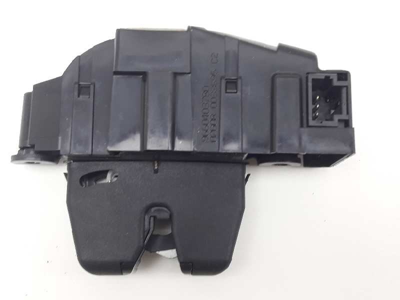 Recambio de cerradura maletero / porton para citroen c5 berlina premier referencia OEM IAM 9660403780  