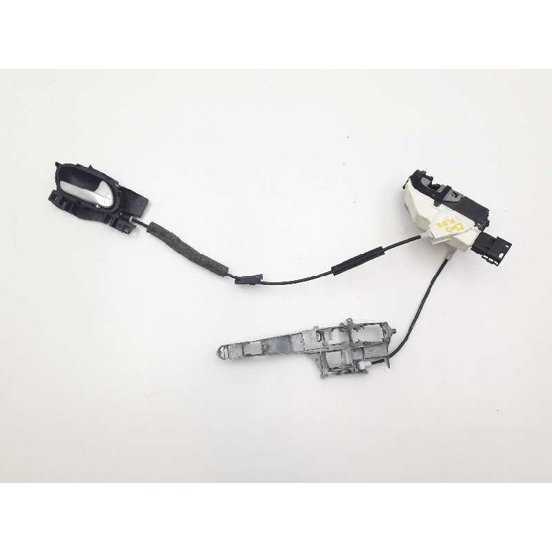 Recambio de cerradura puerta delantera derecha para citroen c5 berlina premier referencia OEM IAM 574387  