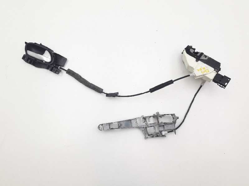 Recambio de cerradura puerta delantera derecha para citroen c5 berlina premier referencia OEM IAM 574387  