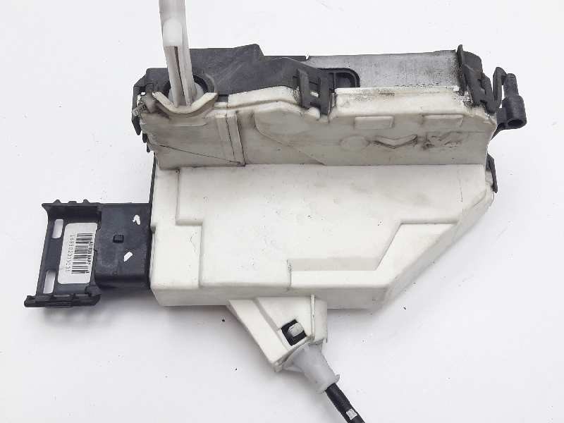 Recambio de cerradura puerta delantera derecha para citroen c5 berlina premier referencia OEM IAM 574387  