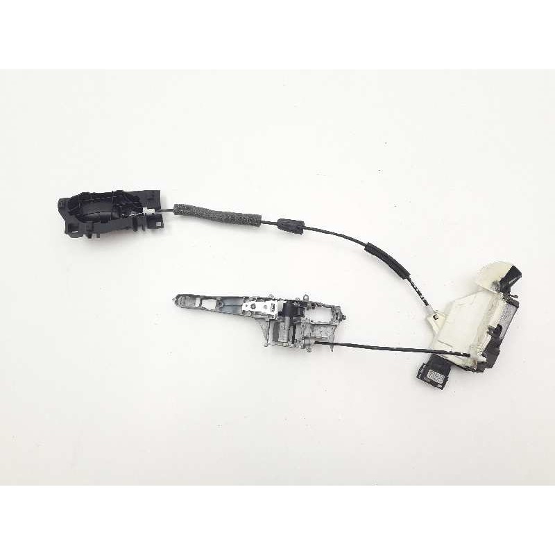 Recambio de cerradura puerta delantera izquierda para citroen c5 berlina premier referencia OEM IAM 9135CW  