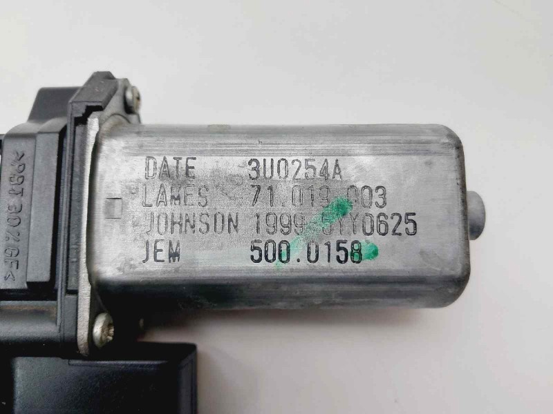 Recambio de elevalunas delantero derecho para mini one m1 referencia OEM IAM 13262410 71019003 LAMES