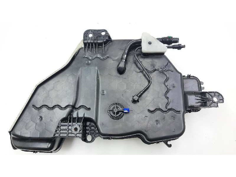 Recambio de deposito fap para audi q3 (8ug) sport referencia OEM IAM F01C50148 5Q0131969C F01C50148